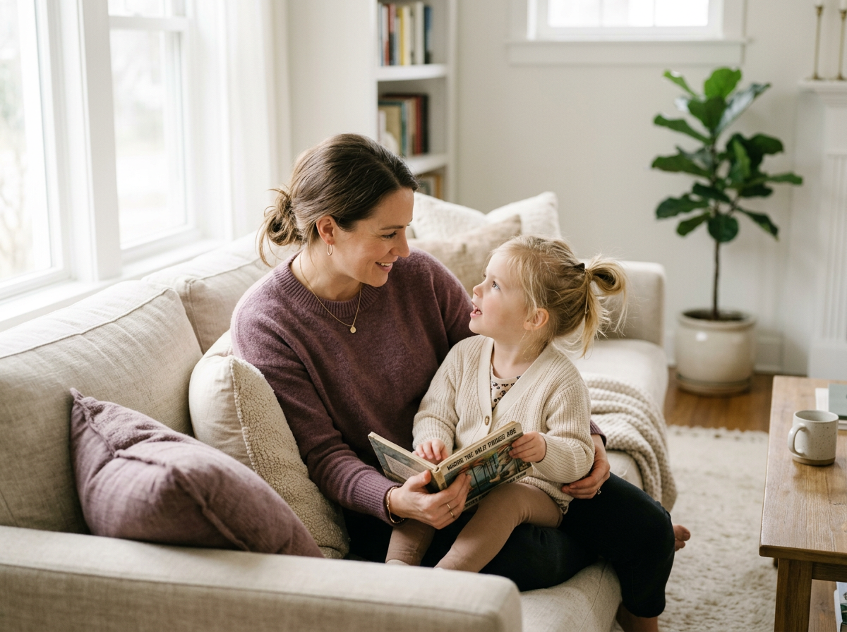 Parent Coaching & Consultation