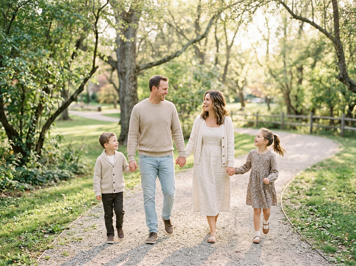 Family Support & Resource Navigation